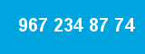 967 234 87 74